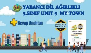 Ortaokul İngilizce